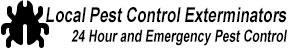 Oak Park NC Pest Control Exterminators